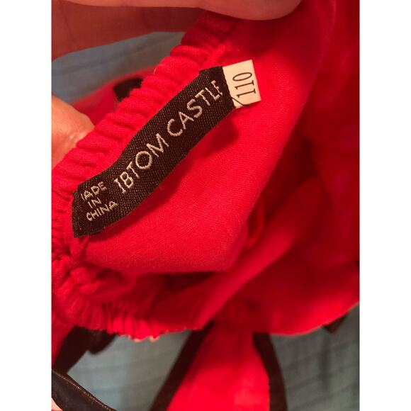 Minnie Mouse Costume Polka Dot & Tulle Dress & Ears ~ Est Sz 4 ~ Darling! - Picture 4 of 7